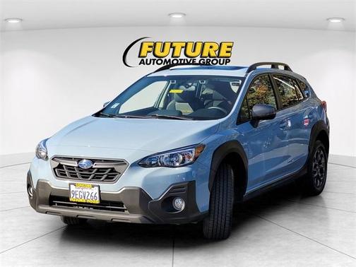 2023 Subaru Crosstrek Sport