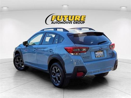 2023 Subaru Crosstrek Sport