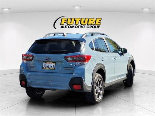 2023 Subaru Crosstrek Sport