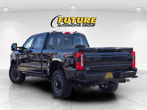 2026 Ford F-350 Platinum