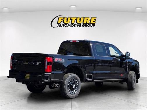 2026 Ford F-350 Platinum