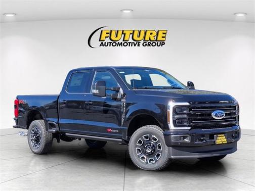 2026 Ford F-350 Platinum