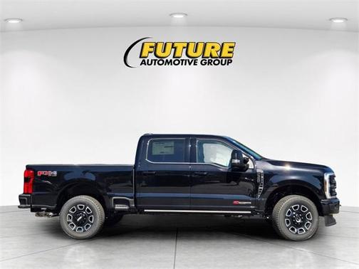 2026 Ford F-350 Platinum