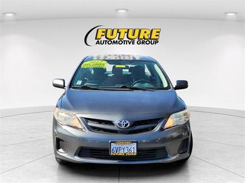 2012 Toyota Corolla LE