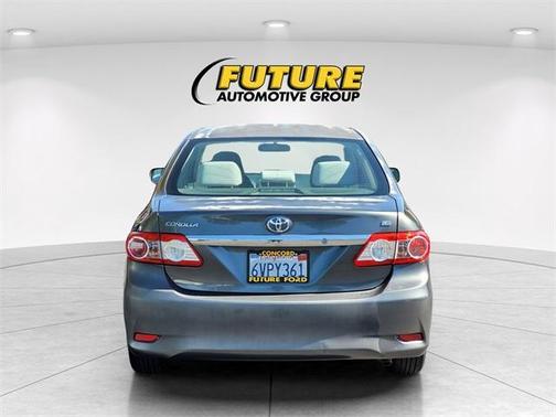 2012 Toyota Corolla LE