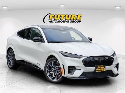 2025 Ford Mustang Mach-E GT