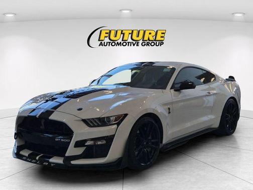 2020 Ford Shelby GT500 Base