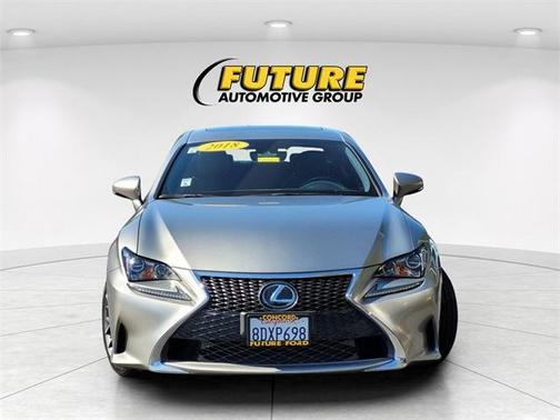 2018 Lexus RC 300 Base