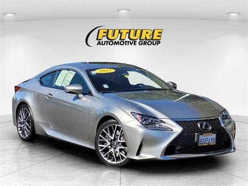 2018 Lexus RC 300 Base