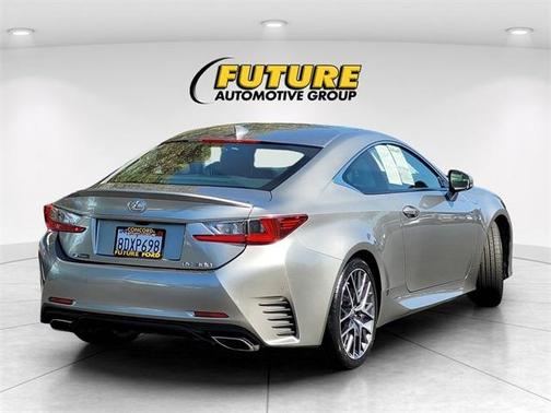 2018 Lexus RC 300 Base
