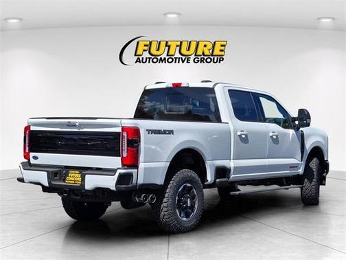 2025 Ford F-250 Platinum