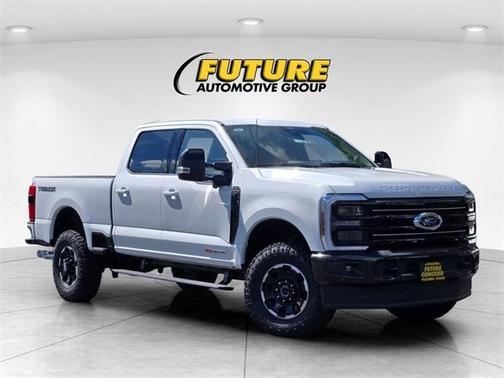 2025 Ford F-250 Platinum