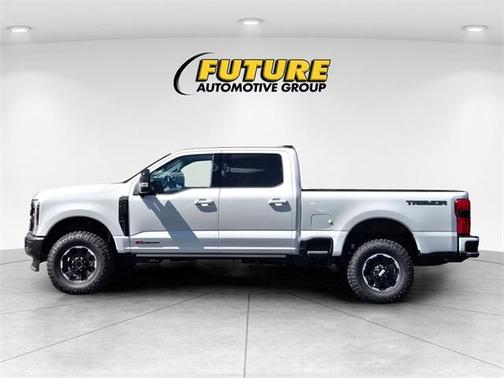 2025 Ford F-250 Platinum