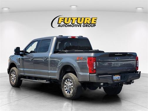 2022 Ford F-250 LARIAT