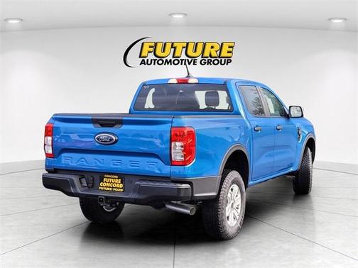 2025 Ford Ranger XL