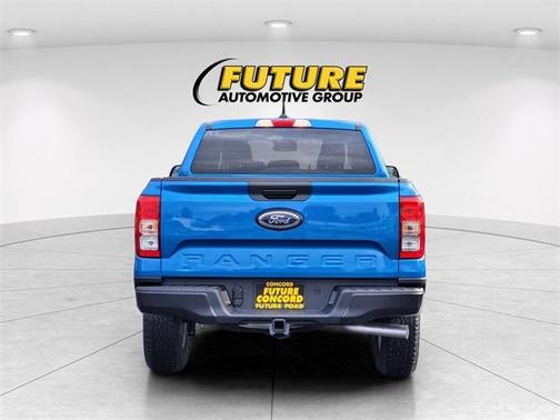 2025 Ford Ranger XL