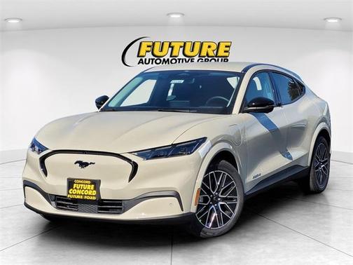 2025 Ford Mustang Mach-E Premium