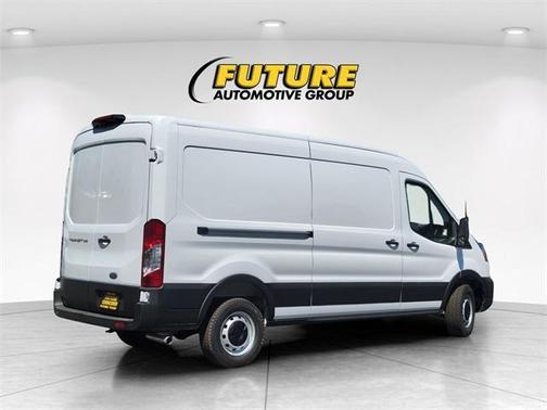 2025 Ford Transit-250 148 WB Medium Roof Cargo