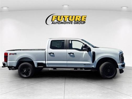 2025 Ford F-250 XL
