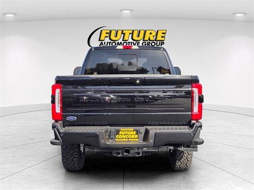 2026 Ford F-350 Platinum
