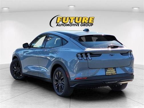 2025 Ford Mustang Mach-E Select