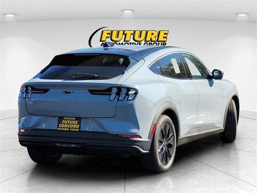 2025 Ford Mustang Mach-E Select