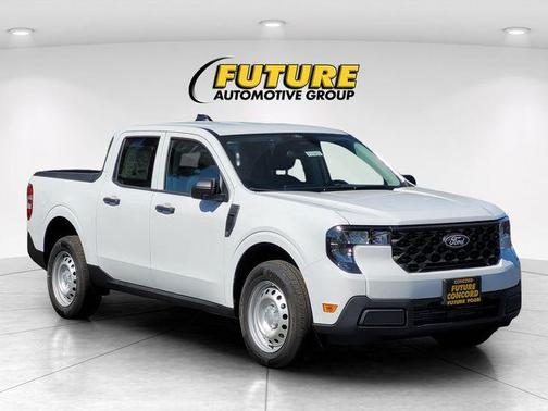 Oxford White 2026 Ford Maverick XL