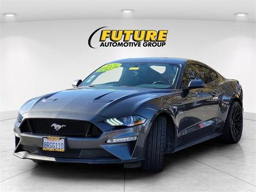 2020 Ford Mustang GT