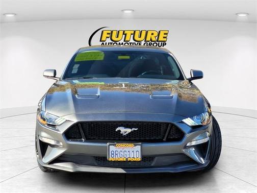 2020 Ford Mustang GT