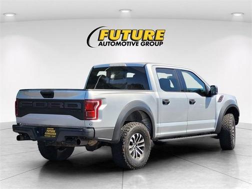 2019 Ford F-150 Raptor