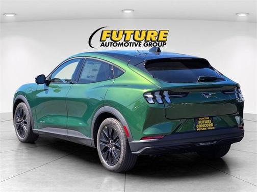 2025 Ford Mustang Mach-E Select