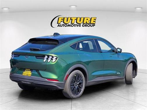 2025 Ford Mustang Mach-E Select