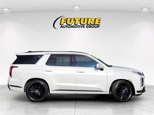 2025 Hyundai PALISADE Calligraphy Night Edition