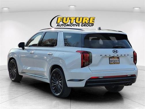 2025 Hyundai PALISADE Calligraphy Night Edition