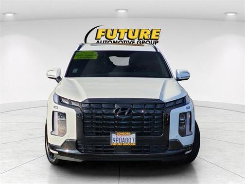 2025 Hyundai PALISADE Calligraphy Night Edition