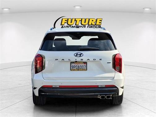 2025 Hyundai PALISADE Calligraphy Night Edition