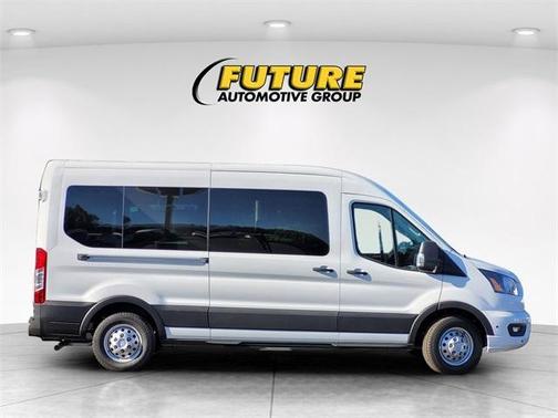 2024 Ford Transit-350 XLT