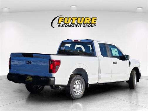 2025 Ford F-150 XL