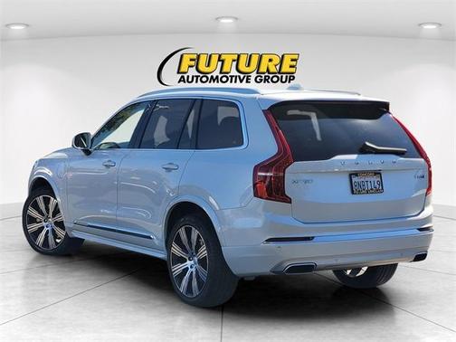 2020 Volvo XC90 Hybrid T8 Inscription 6 Passenger