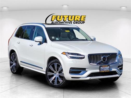 2020 Volvo XC90 Hybrid T8 Inscription 6 Passenger