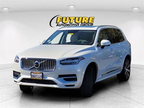 2020 Volvo XC90 Hybrid T8 Inscription 6 Passenger