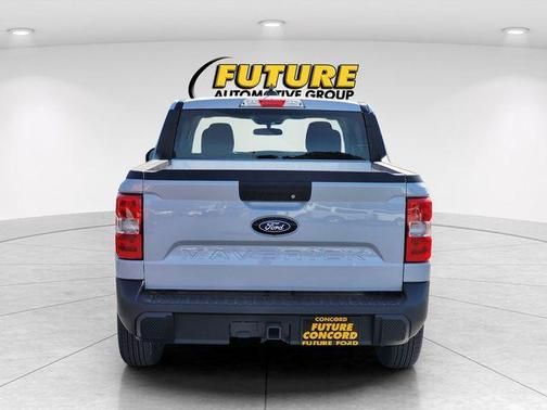 Space White Metallic 2026 Ford Maverick XL