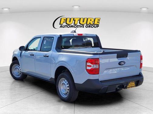 Space White Metallic 2026 Ford Maverick XL