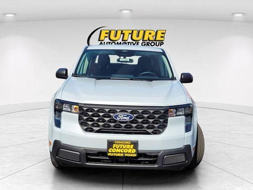 Space White Metallic 2026 Ford Maverick XL