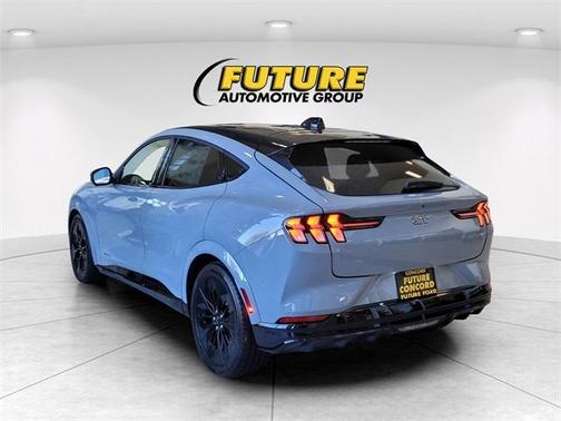 2025 Ford Mustang Mach-E GT