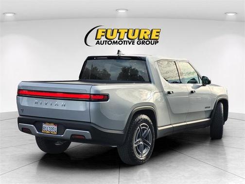 2025 Rivian R1T Adventure Package