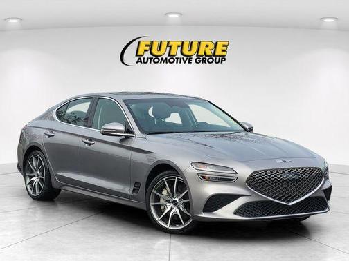 2025 Genesis G70 2.5T