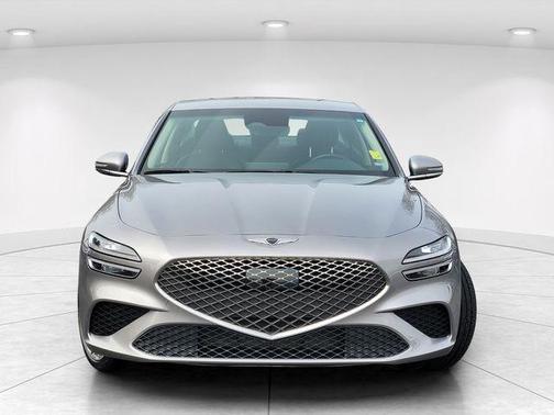 Savile Silver 2025 Genesis G70 2.5T