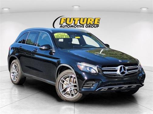 2019 Mercedes-Benz GLC 300 Base
