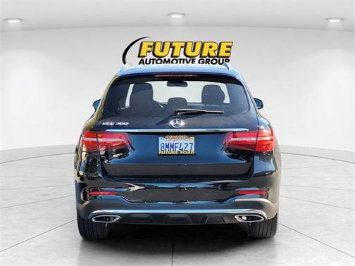 2019 Mercedes-Benz GLC 300 Base